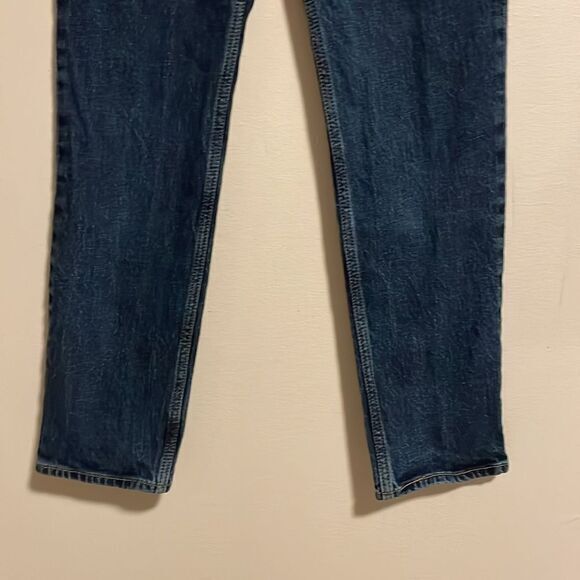 Levi’s Premium 70s High Slim Straight Jeans High Waisted 25 - Picture 5 of 10